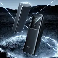 Cargador PowerBank Klack, Carga Rápida de 20.000 mAH y 100W