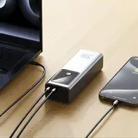 Cargador PowerBank Klack, Carga Rápida de 20.000 mAH y 100W