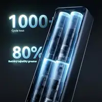 Cargador PowerBank Klack, Carga Rápida de 20.000 mAH y 100W