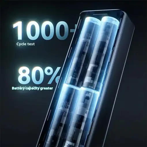 Cargador PowerBank Klack, Carga Rápida de 20.000 mAH y 100W