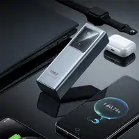 Cargador PowerBank Klack, Carga Rápida de 20.000 mAH y 100W