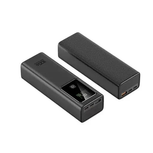 Cargador PowerBank Klack, Carga Rápida de 20.000 mAH y 100W