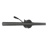 Proyector ventilador Klack de hologramas 3D de 42cm WiFi con 224 luces LED