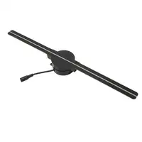 Proyector ventilador Klack de hologramas 3D de 42cm WiFi con 224 luces LED