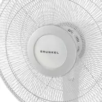 Ventilador Grunkel B16ECOTIMER, 60W, 3 vel., modos, temporizador y panel LCD