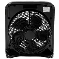 Ventilador Grunkel BOXFANNG, 50W, aspas 30 cm, 3 vel., temporizador 60 min