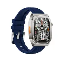 SmartWatch Klack Z79 Max  Reloj inteligente con pantalla HD IP68 Azul