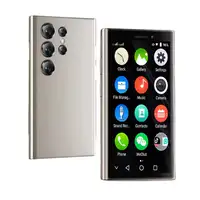Mini teléfono inteligente Klack XS24 Pro, 3 pulgadas