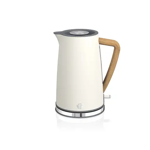 Swan SK14610WHTN tetera eléctrica 1,7 L 3000 W Blanco