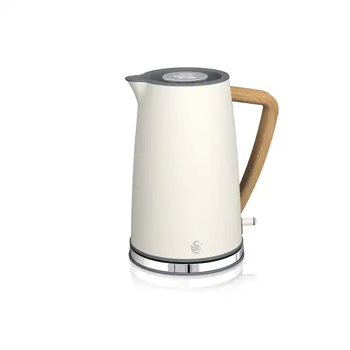 Swan SK14610WHTN tetera eléctrica 1,7 L 3000 W Blanco