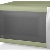 Retro Microondas Digital 20L, 5 Niveles de Potencia,  SM22030GNEU SWAN