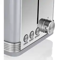Retro Set Desayuno Hervidor de Agua 1,8 L, Tostadora 2 Rebanadas,STP7050GRNEU SWAN