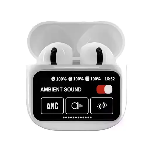 Auriculares inalámbricos Klack TWS A11 con Pantalla