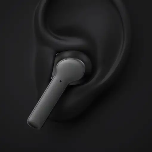 Auriculares inalámbricos Bluetooth Klack T68 Pro LED a Color Blanco