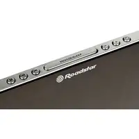 Roadstar CLR-2615 radio Reloj Analógica Negro