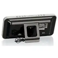 Roadstar CLR-2615 radio Reloj Analógica Negro