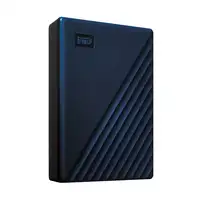 Western Digital My Passport WDBK6C0060BBL-WESN disco duro externo 6 TB 2.5\ Micro-