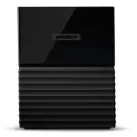 Western Digital My Book disco duro externo 18 TB USB tipo A 2.0/3.2 Gen 1 (3.1 Gen