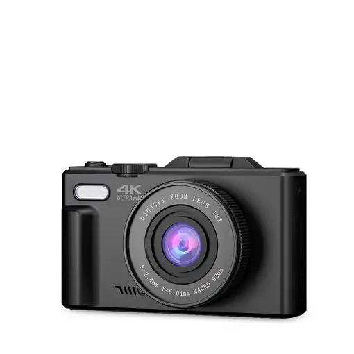 Cámara Digital Xplorer DV900 PRIXTON (4k - Pantalla Flip)