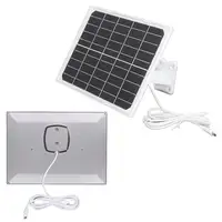 Cámara de Seguridad Solar Klack Wifi para el Hogar con doble lente