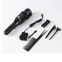 Recortadora eléctrica Klack para puntas abiertas Cabello Saludable