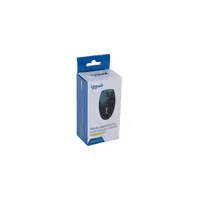 iggual WOM-BASIC2-1000DPI ratón Oficina Ambidextro RF inalámbrico