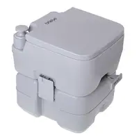 Inodoro Portátil Químico Adultos 20L Camper, Camping, WC Vater Briebe, Camp WC1113