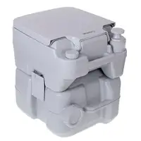 Inodoro Portátil Químico Adultos 20L Camper, Camping, WC Vater Briebe, Camp WC1113
