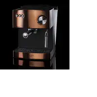 Cafetera Espresso Manual 15 bares 1,6 L, Brazo Doble Salida, AD 4404CR, Adler