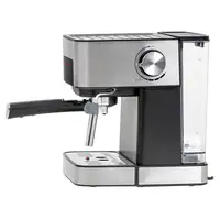 Cafetera Espresso Automática 15 bares 1,6L, Brazo Doble Salida CR 4410, Camry