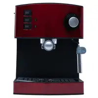 Cafetera Espresso Manual 15 bares 1,6 L, Brazo Doble Salida, AD 4404R, Adler