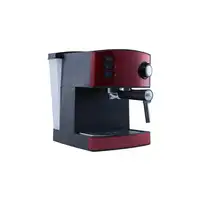 Cafetera Espresso Manual 15 bares 1,6 L, Brazo Doble Salida, AD 4404R, Adler