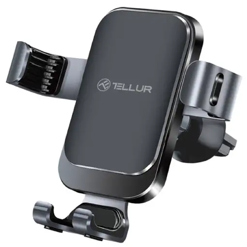 Tellur Gravity CMH20 Soporte para teléfono para coche, negro