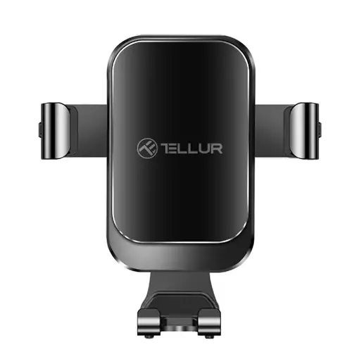 Tellur Gravity CMH20 Soporte para teléfono para coche, negro