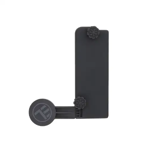Soporte magnético para teléfono Tellur MDM para pantalla de portátil, color negro