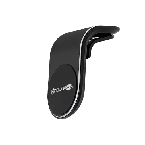 Soporte para Teléfono de Coche Magnético MCM7,Ventilación de Aire, negro