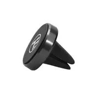 Tellur Soporte para Teléfono para Coche Magnético MCM4, Metálico, Negro