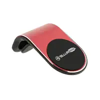 Tellur Basic Soporte para Teléfono para Coche Magnético MCM7, rojo