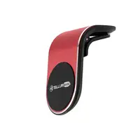 Tellur Basic Soporte para Teléfono para Coche Magnético MCM7, rojo