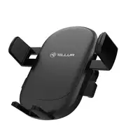 Tellur CMH10 Soporte para teléfono para coche, negro