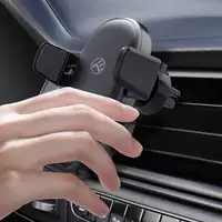 Tellur CMH10 Soporte para teléfono para coche, negro