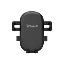 Tellur CMH10 Soporte para teléfono para coche, negro