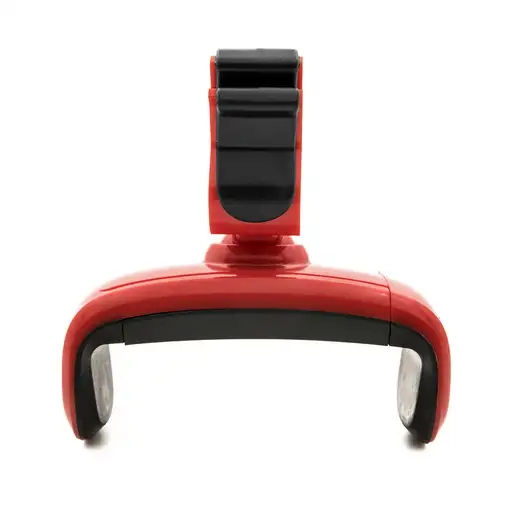 Soporte para teléfono para coche Tellur Basic, rojo