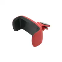Soporte para teléfono para coche Tellur Basic, rojo