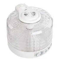 MPM MSG-02 deshidratador de alimentos Blanco 400 W