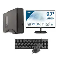 Epical-Q Pack Key7 Intel Core i3 12100, 16GB, 1TB SSD + W11P
