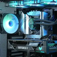 Epical-Q Guliant Intel Core i9 14900KF, 64GB, 2TB SSD, RTX 5070Ti + W11P