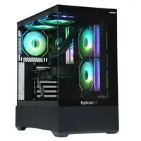 Epical-Q Xyrux Intel Core i5 14400F, 32GB, 1TB SSD, RTX 4060 + W11P