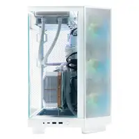 Epical-Q Shark-W Silver III Intel Core Ultra 9 285KF,64GB,2TB SSD,RTX5080+ W11P