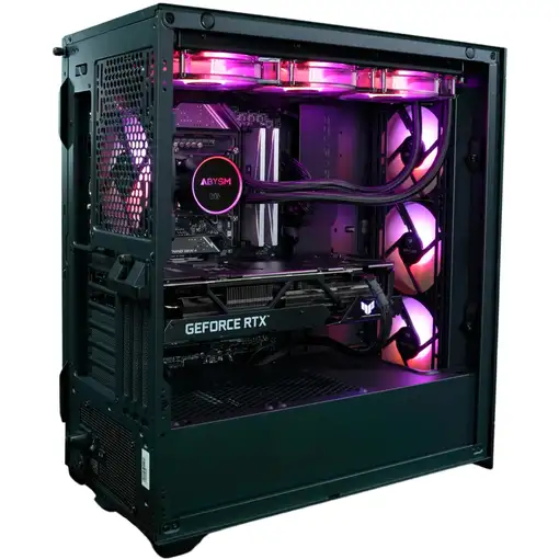 Epical-Q Oak9 G2 Intel Core i9 14900KF, 64GB, 4TB SSD + 2TB HDD, RTX 5090 + W11P